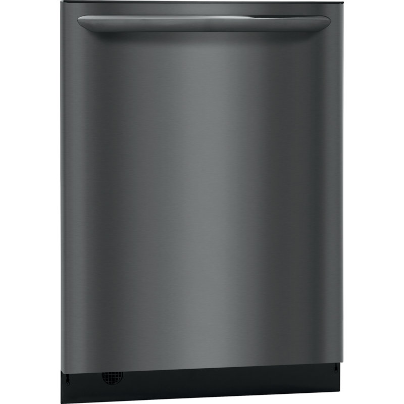 Frigidaire Gallery 24" 49 dBA Builtin Fully Integrated Dishwasher with